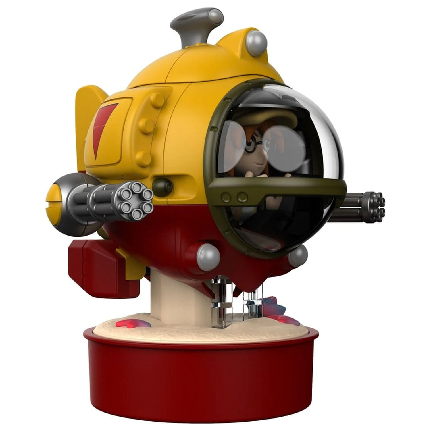 SNK Interactive Robot Metal Slug Series Slug Mariner 12 cm zdjęcie produktu