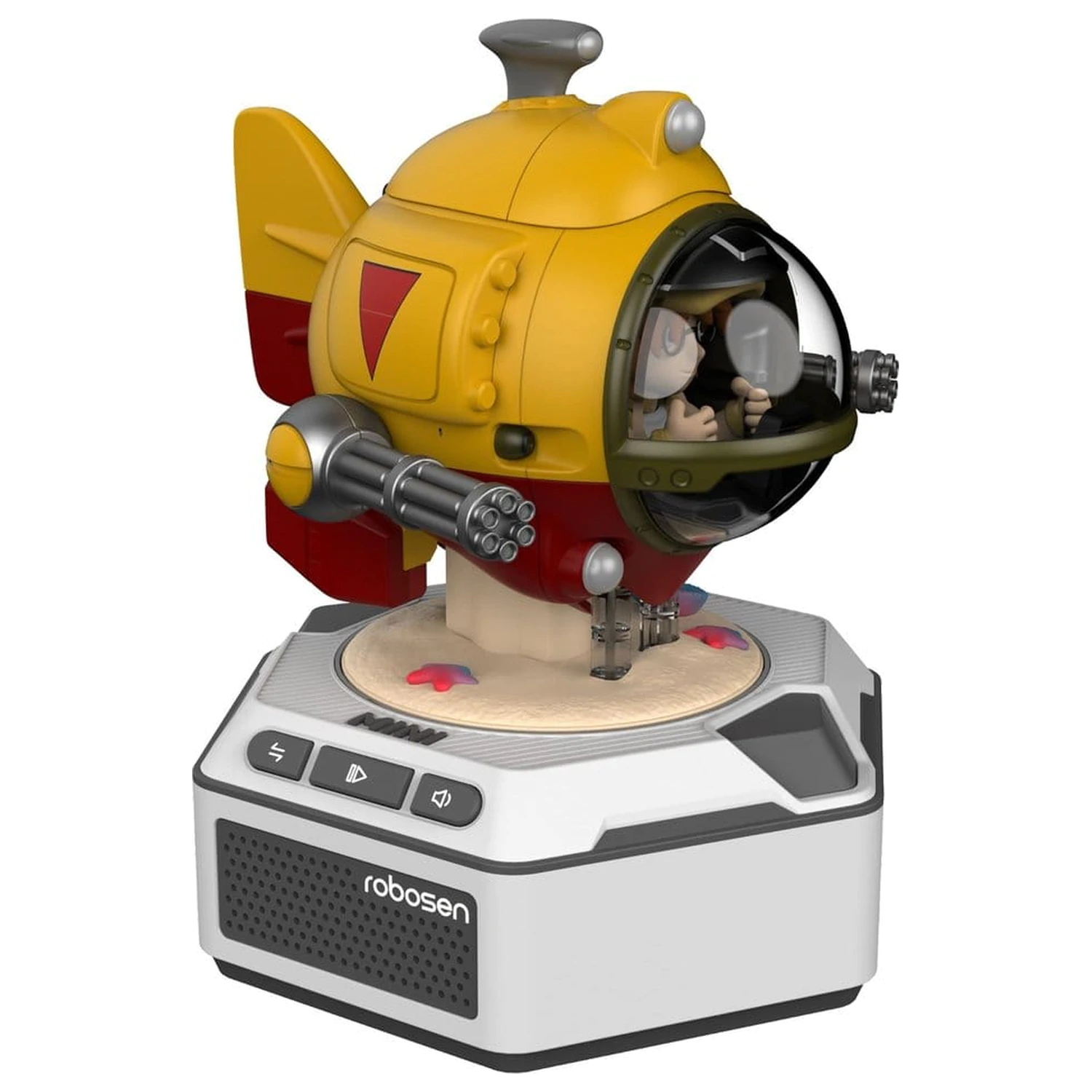 SNK Interactive Robot Metal Slug Series Slug Mariner 12 cm zdjęcie produktu