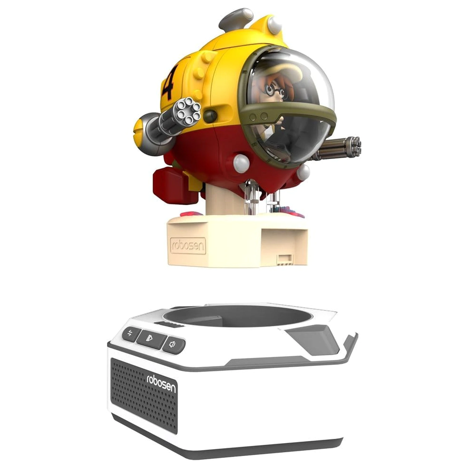 SNK Interactive Robot Metal Slug Series Slug Mariner 12 cm zdjęcie produktu