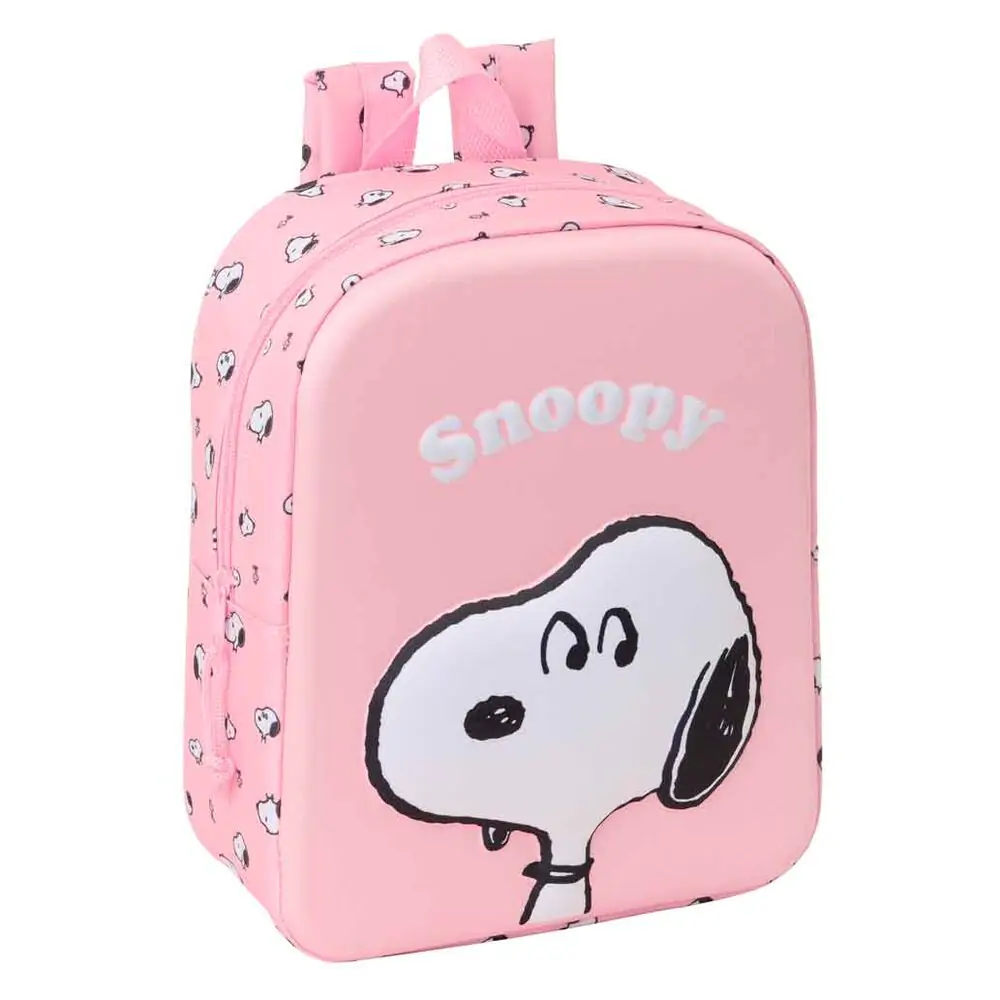 Snoopy 3D plecak 27cm zdjęcie produktu