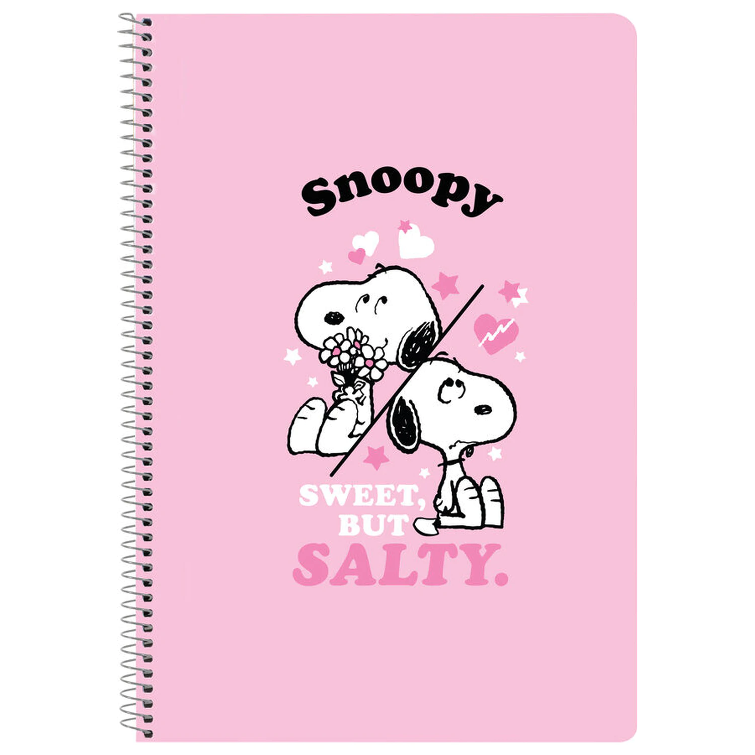 Snoopy zeszyt A4 zdjęcie produktu