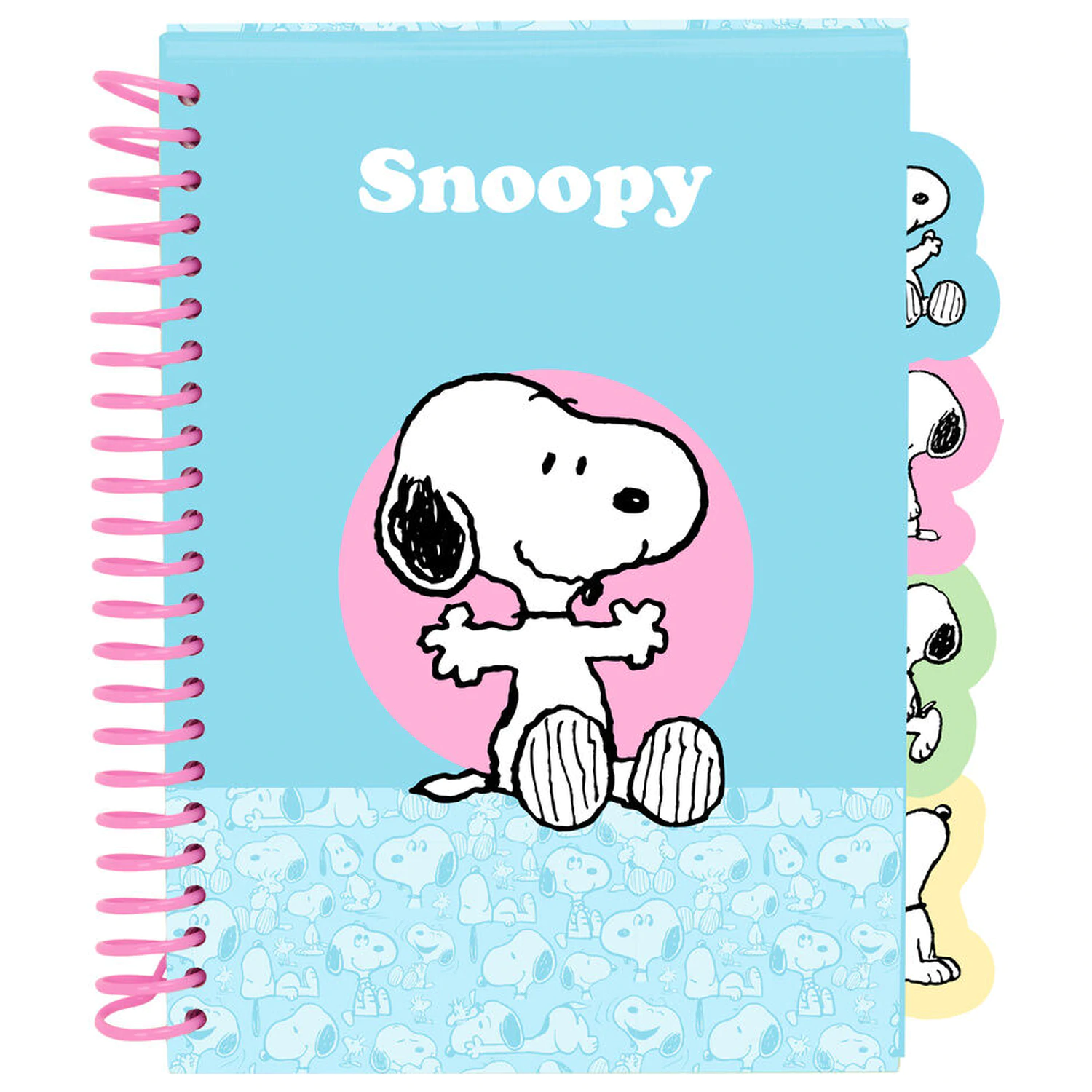 Snoopy zeszyt A5 zdjęcie produktu