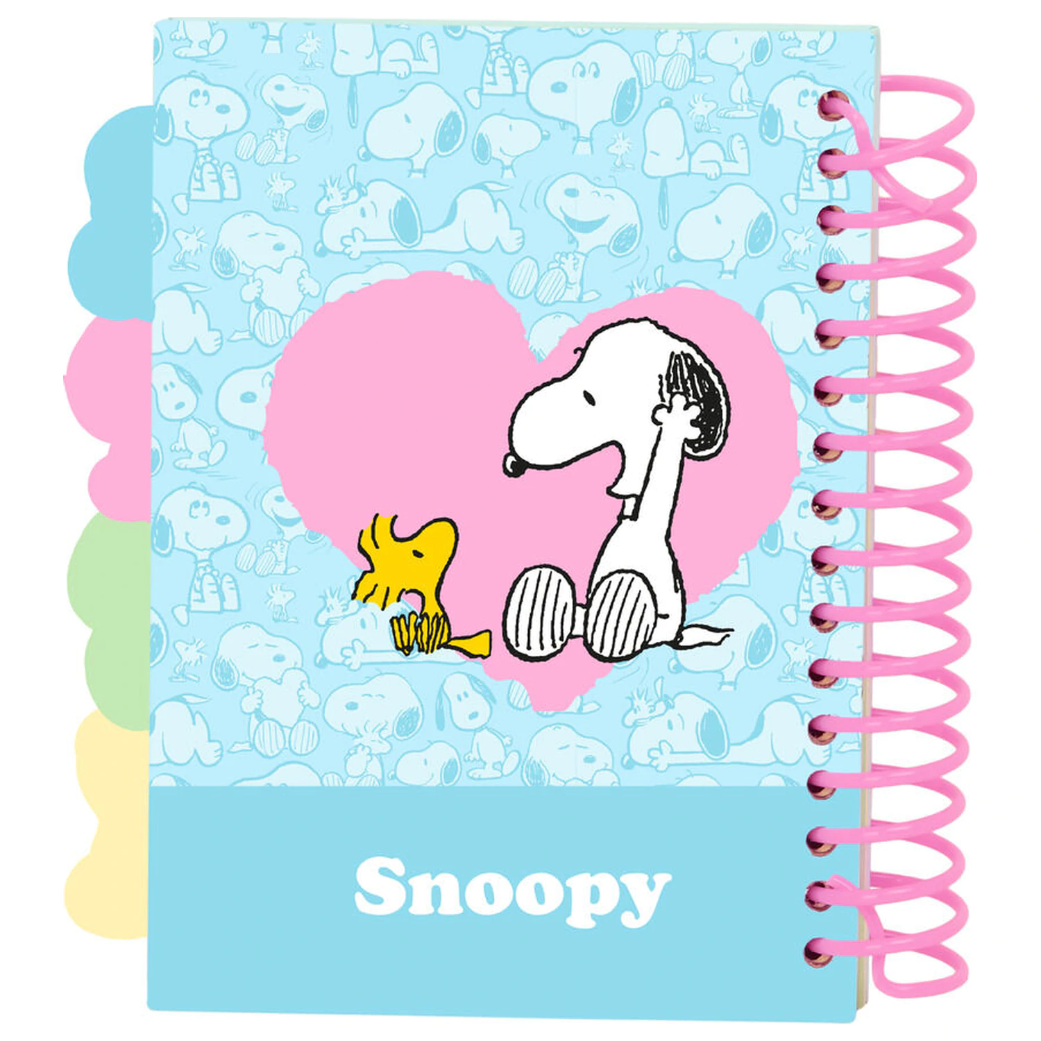 Snoopy zeszyt A6 zdjęcie produktu