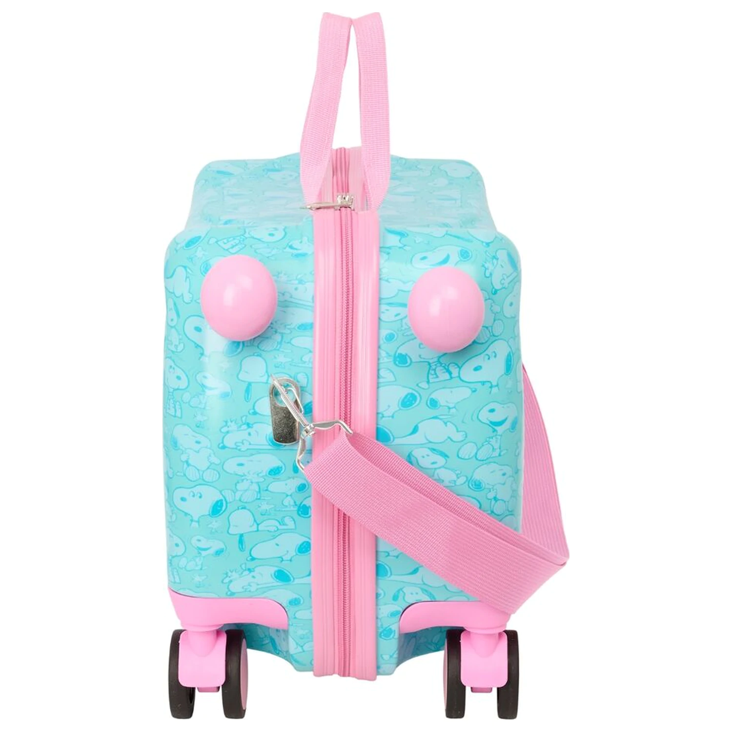 Snoopy ABS walizka na kółkach 44cm zdjęcie produktu
