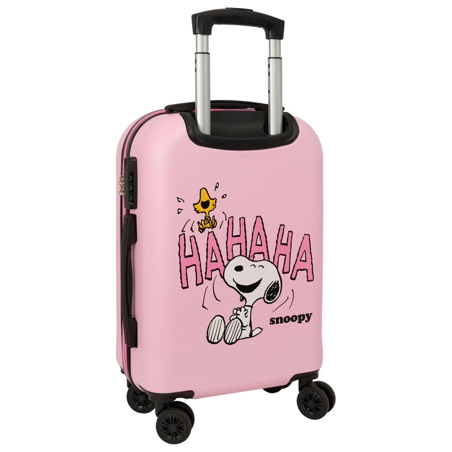 Snoopy ABS walizka na kółkach 55cm zdjęcie produktu