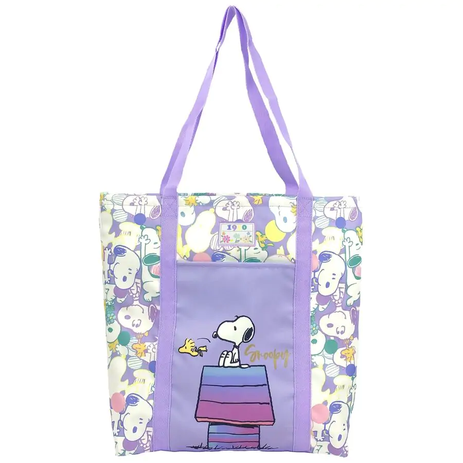 Torba na zakupy Snoopy 40cm zdjęcie produktu