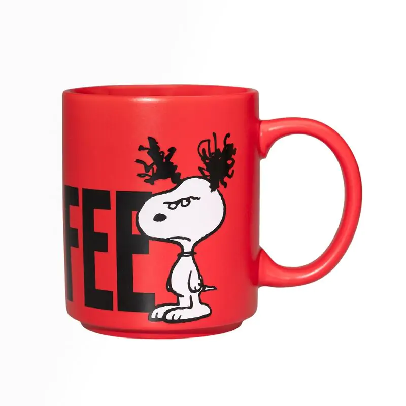 Snoopy But First Coffee kubek 350 ml zdjęcie produktu