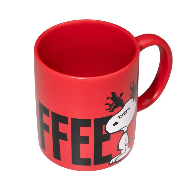 Snoopy But First Coffee kubek 350 ml zdjęcie produktu