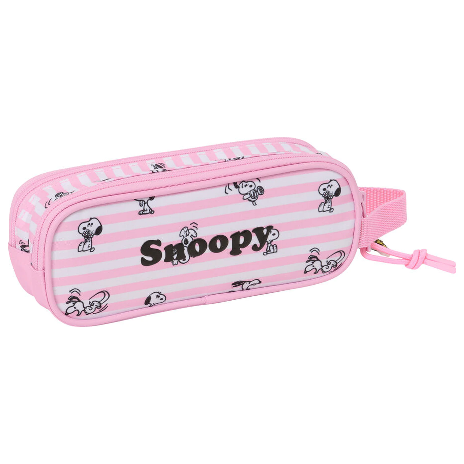 Snoopy podwójny piórnik zdjęcie produktu