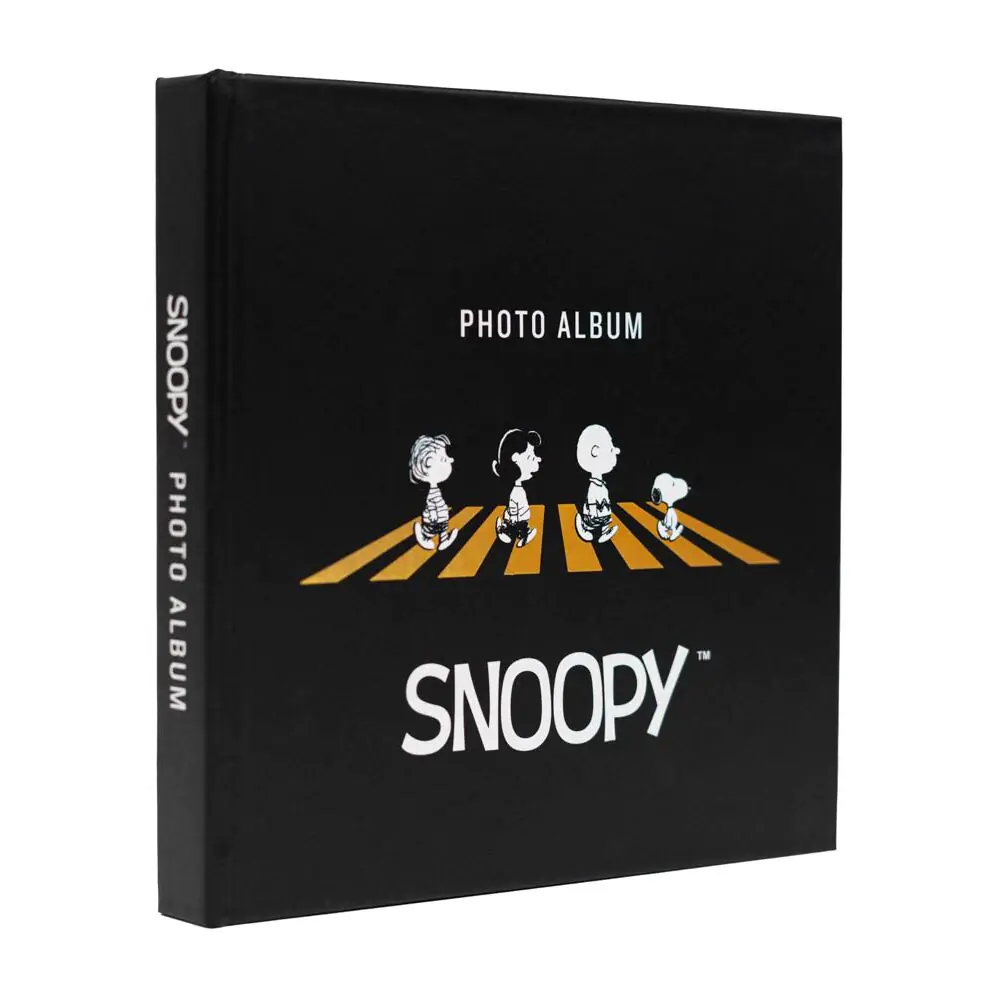 Album na zdjęcia Snoopy, samoprzylepny zdjęcie produktu