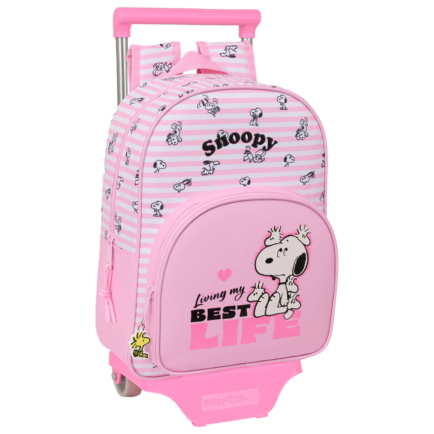 Snoopy wózek wysuwany 34cm zdjęcie produktu