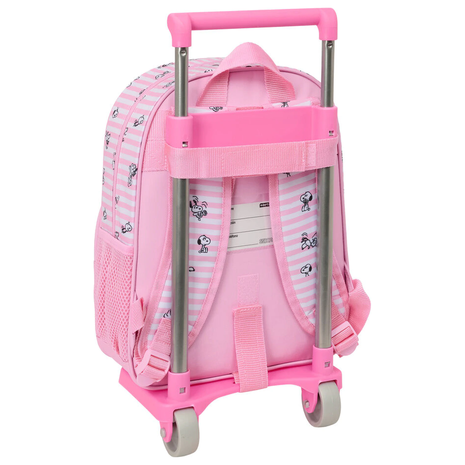 Snoopy wózek wysuwany 34cm zdjęcie produktu