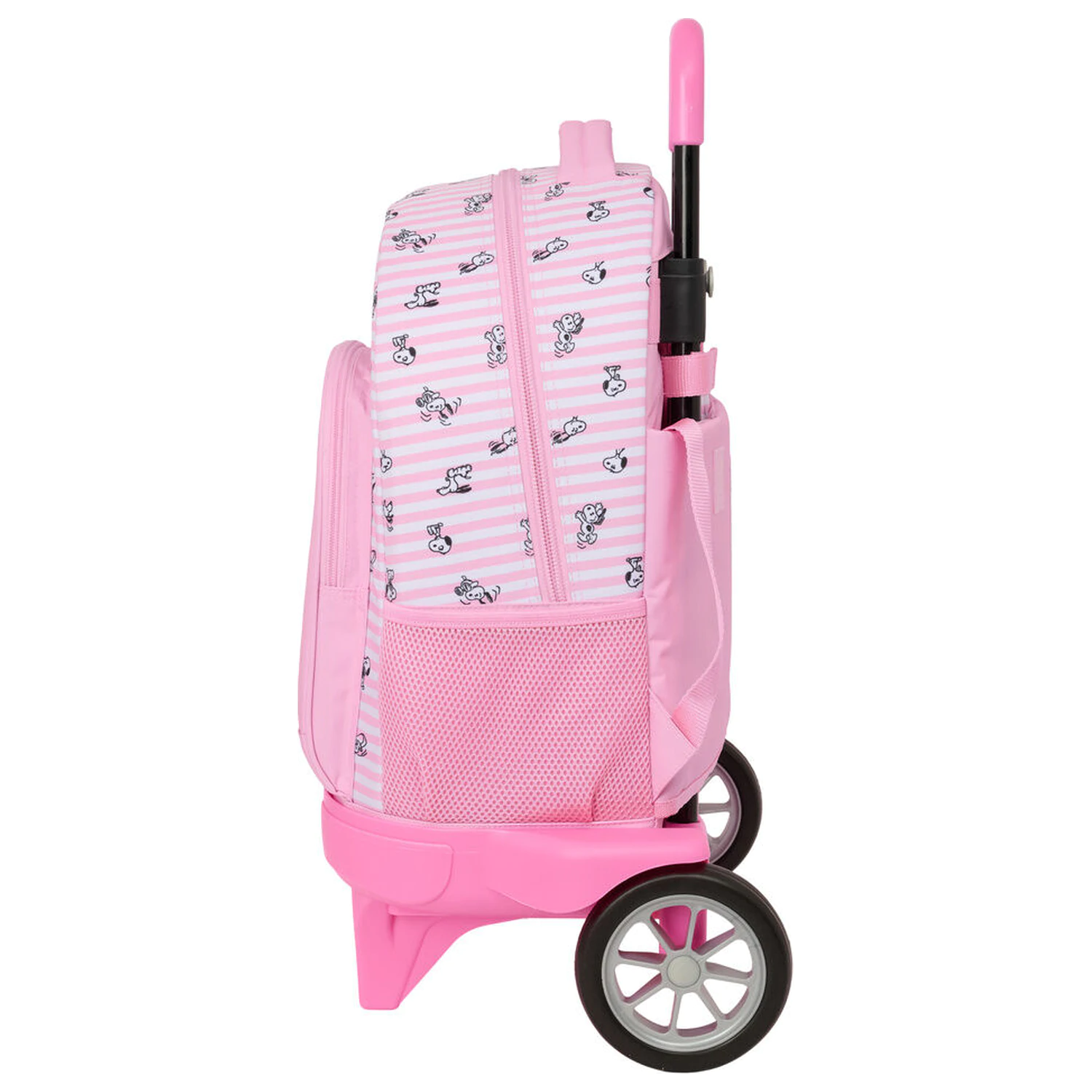 Snoopy plecak na kółkach wyciągany 45cm zdjęcie produktu