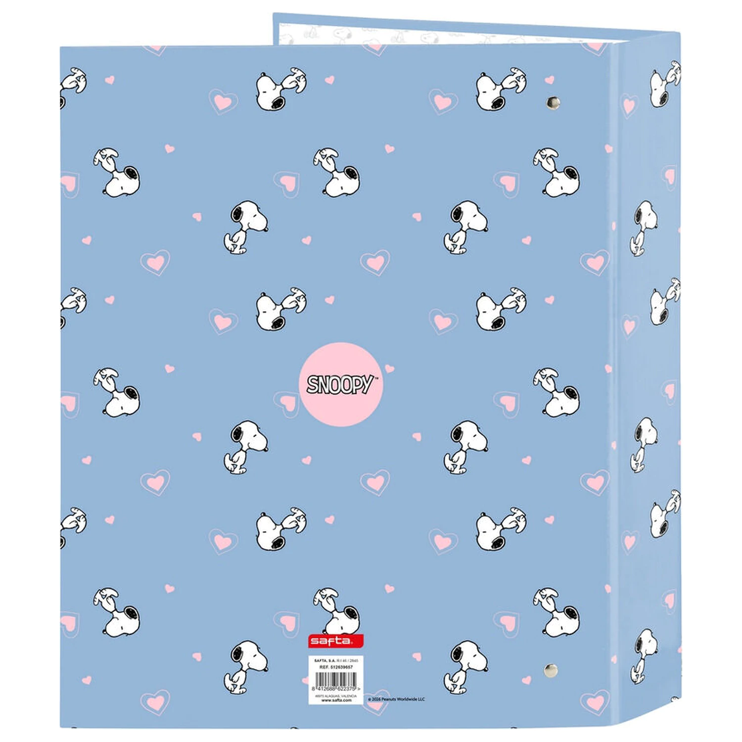 Snoopy folder zdjęcie produktu