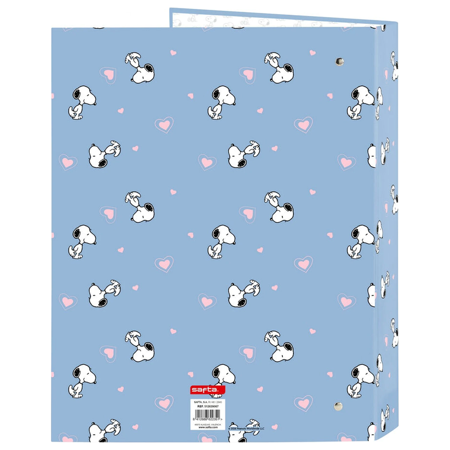 Snoopy folder zdjęcie produktu