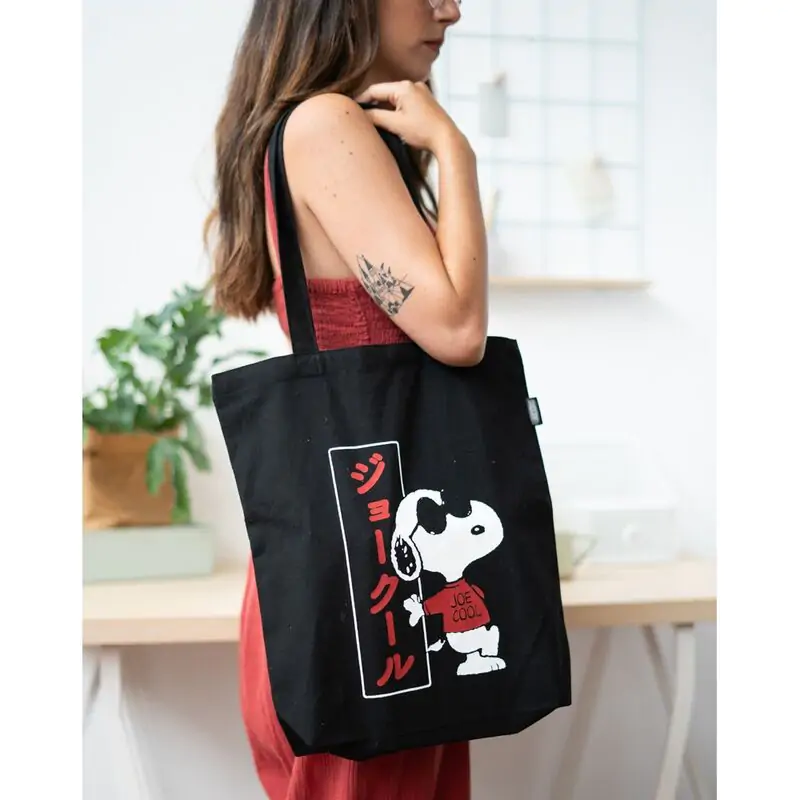 Torba na zakupy Snoopy Joe Cool zdjęcie produktu