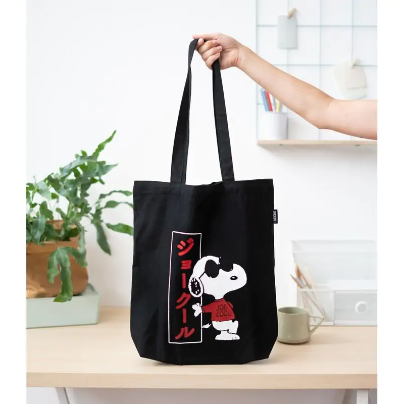 Torba na zakupy Snoopy Joe Cool zdjęcie produktu