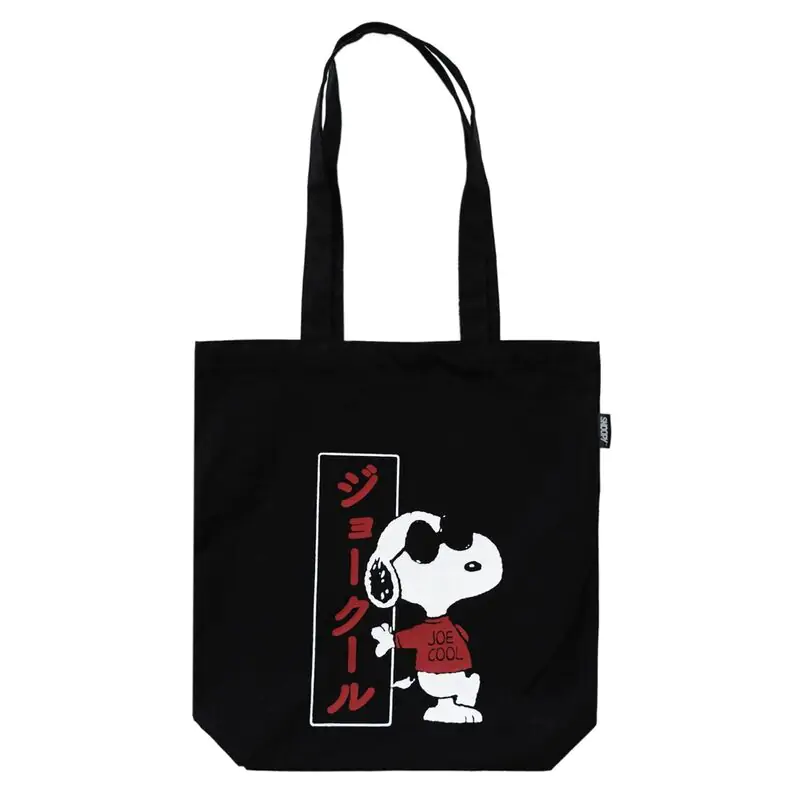 Torba na zakupy Snoopy Joe Cool zdjęcie produktu