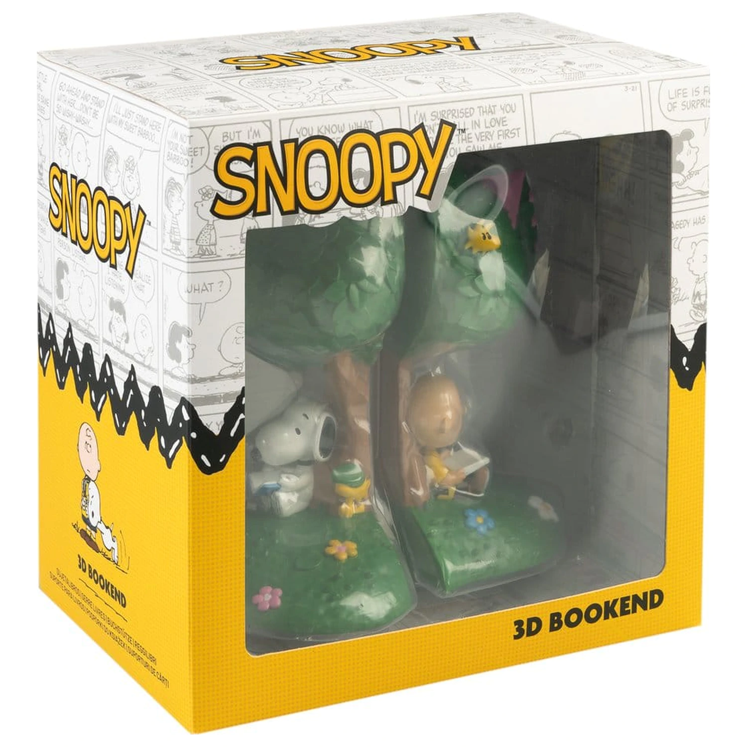 Snoopy Bookends 16 cm  zdjęcie produktu