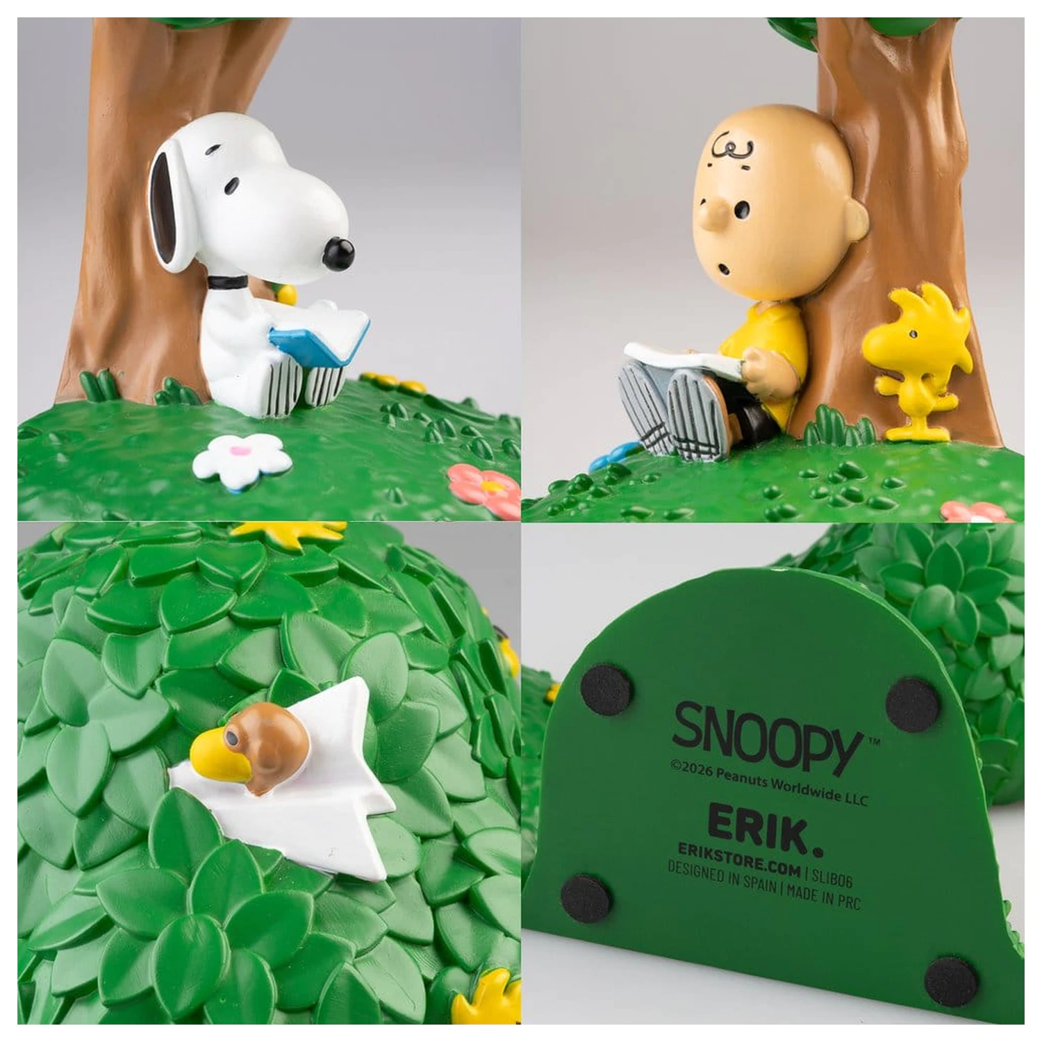 Snoopy Bookends 16 cm  zdjęcie produktu