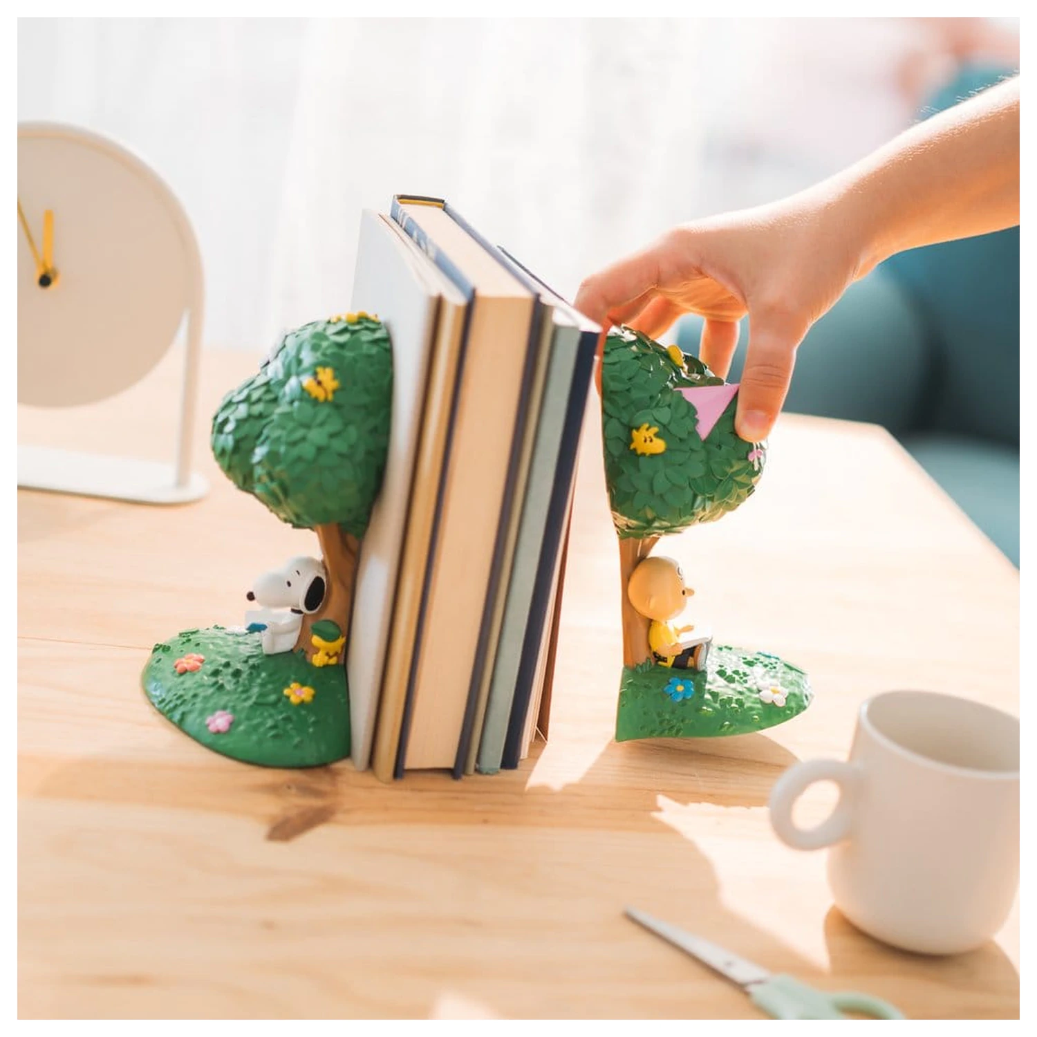 Snoopy Bookends 16 cm  zdjęcie produktu