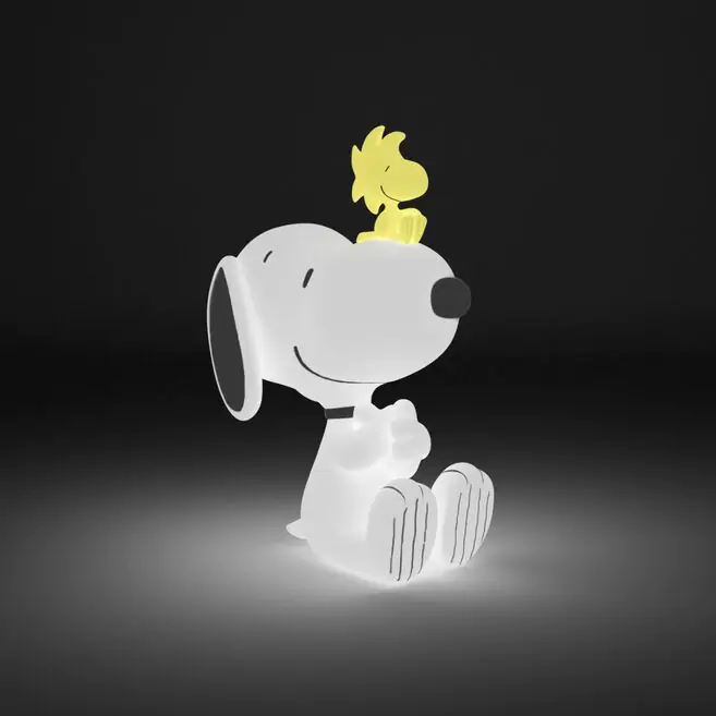 Lampa Snoopy zdjęcie produktu