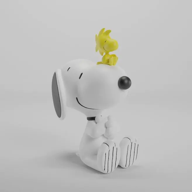 Lampa Snoopy zdjęcie produktu