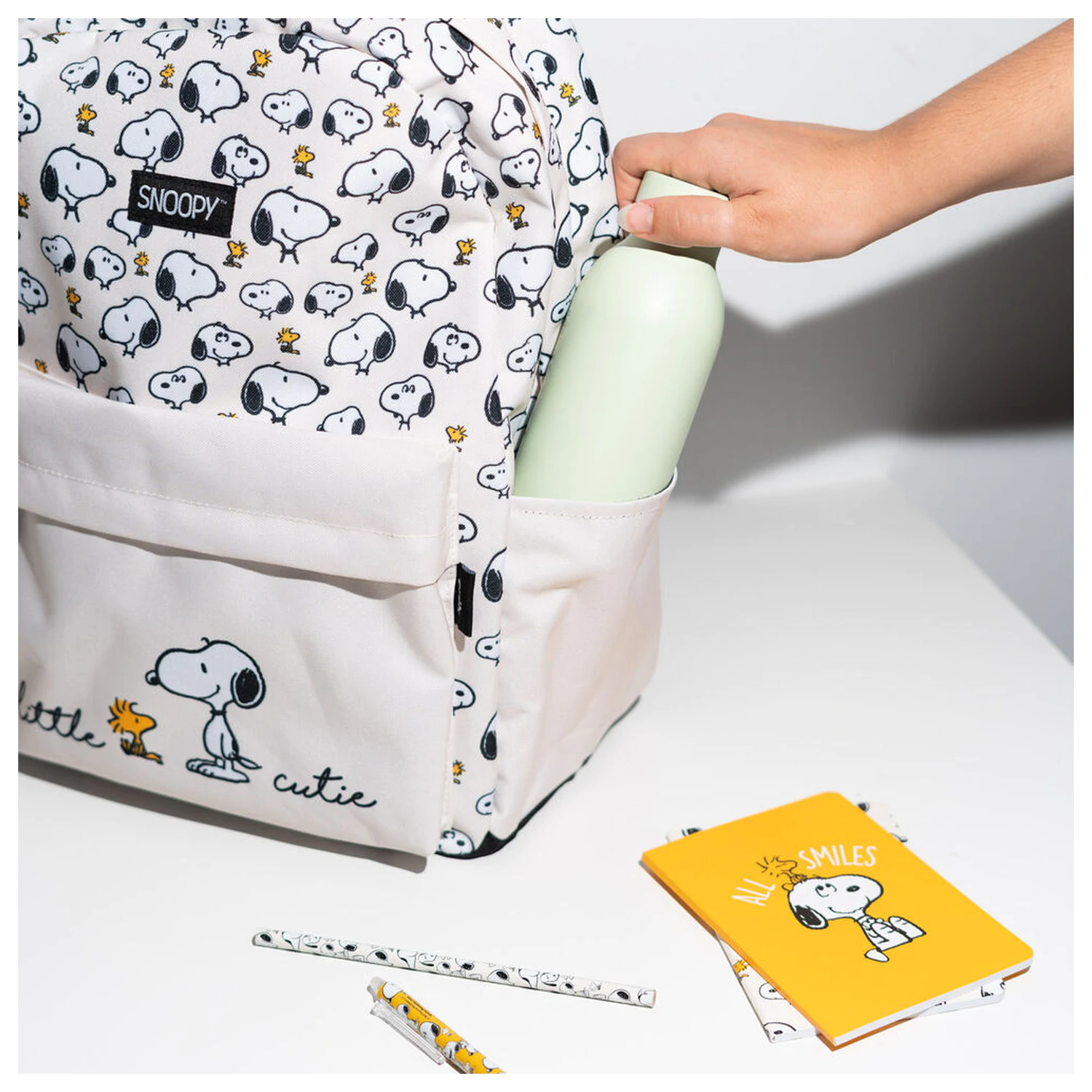 Snoopy Lazy Days plecak 41cm zdjęcie produktu