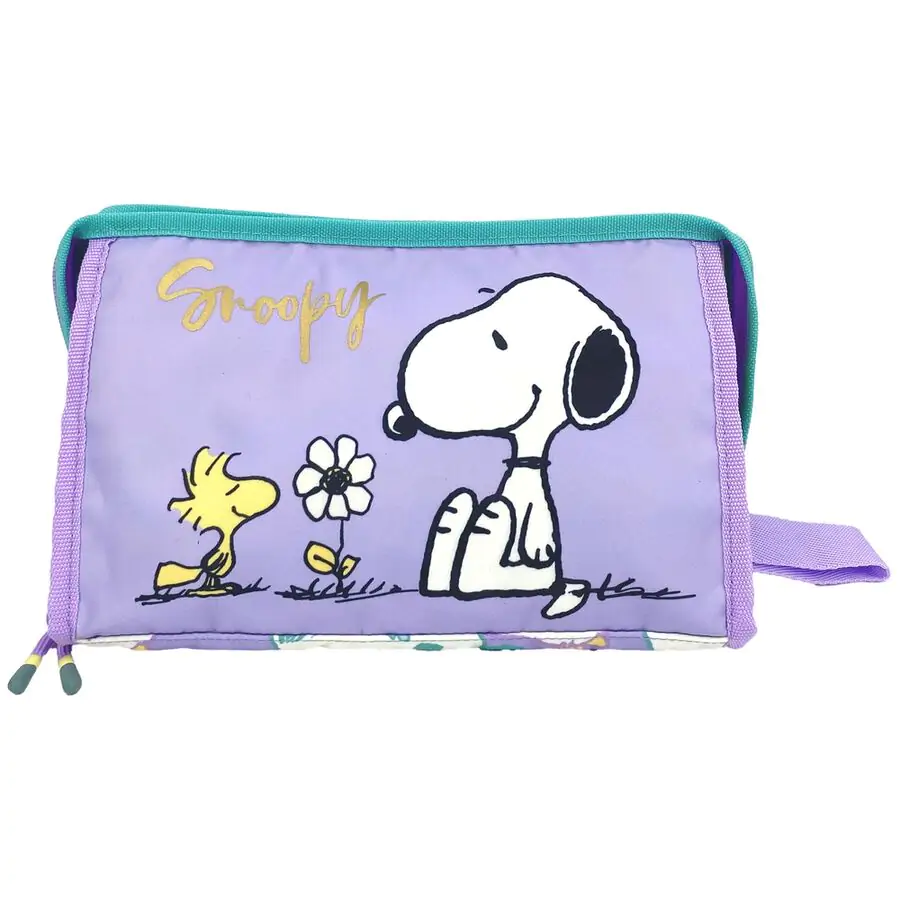 Kufer kosmetyczny Snoopy zdjęcie produktu