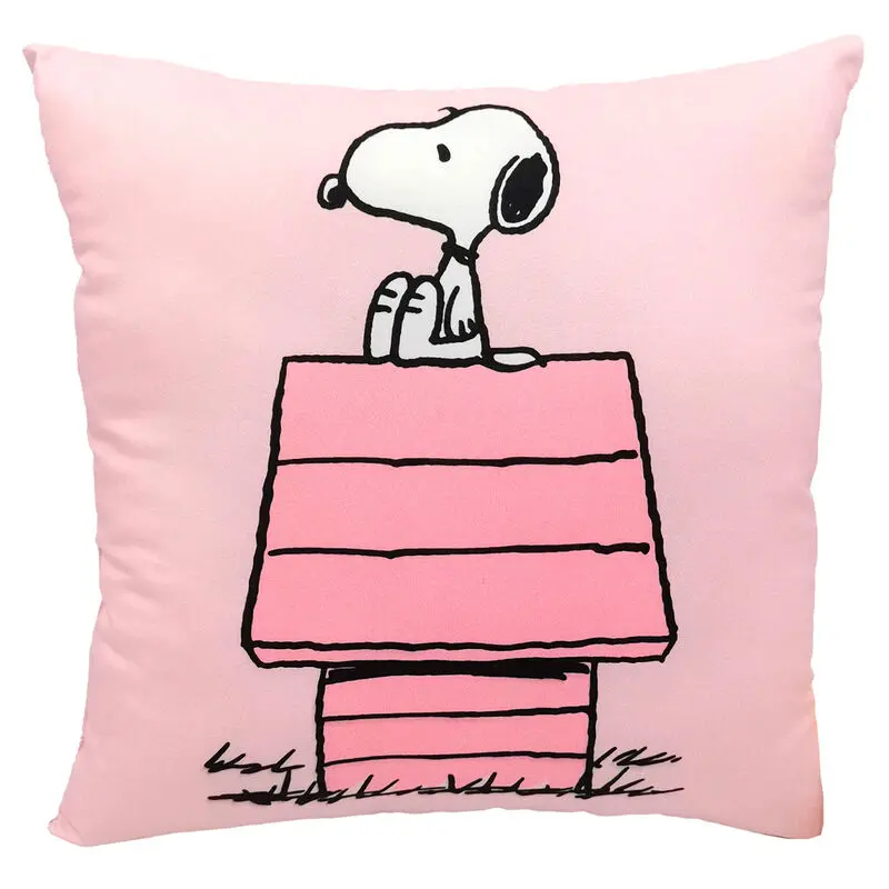 Poduszka do budy Snoopy Pink Kennel zdjęcie produktu