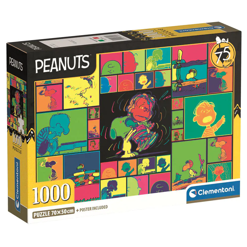Puzzle Snoopy 1000 elementów zdjęcie produktu