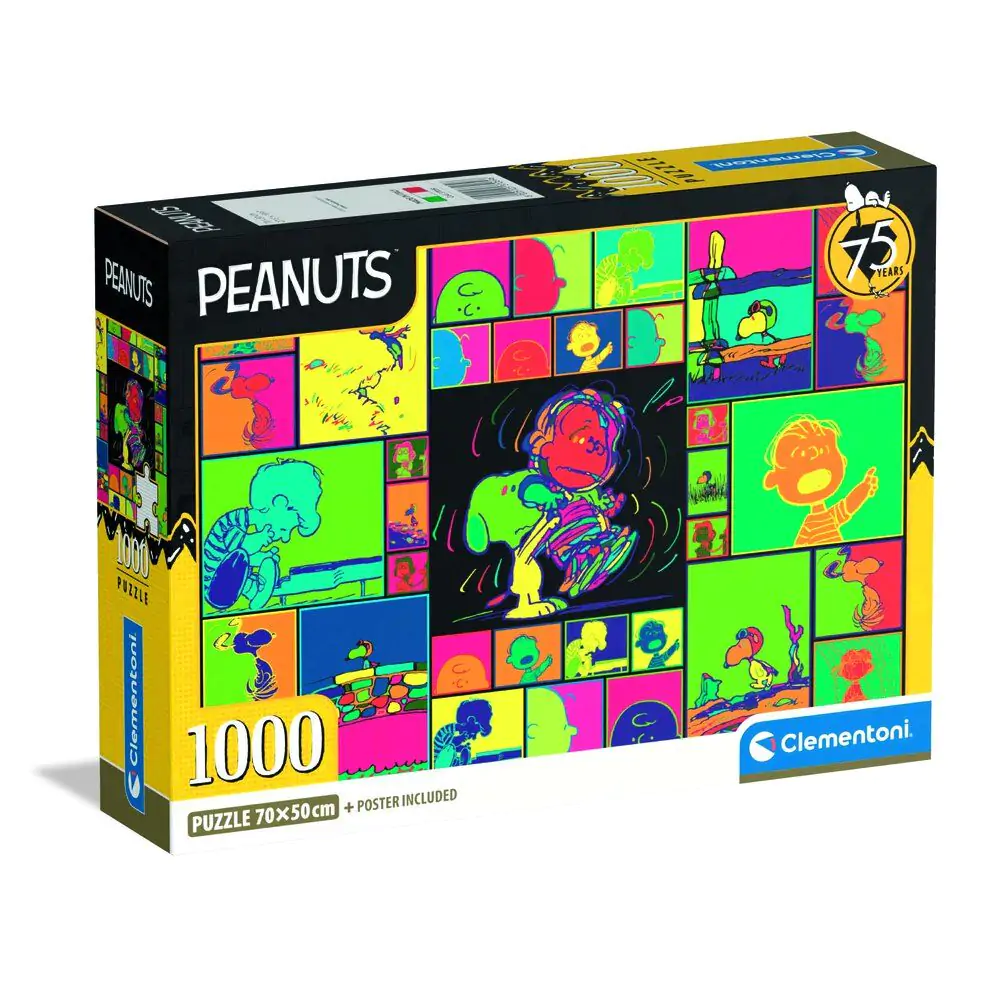 Puzzle Snoopy 1000 elementów zdjęcie produktu