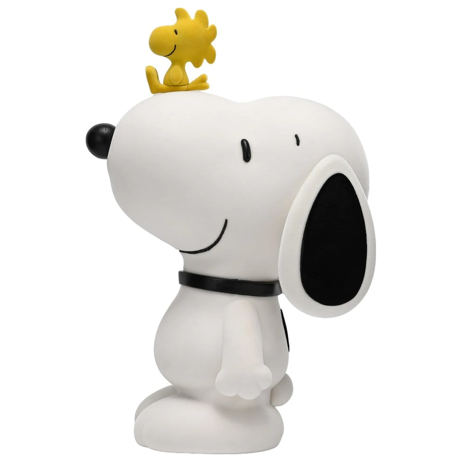 Skarbonka figurka Snoopy & Woodstock (Flocked) zdjęcie produktu