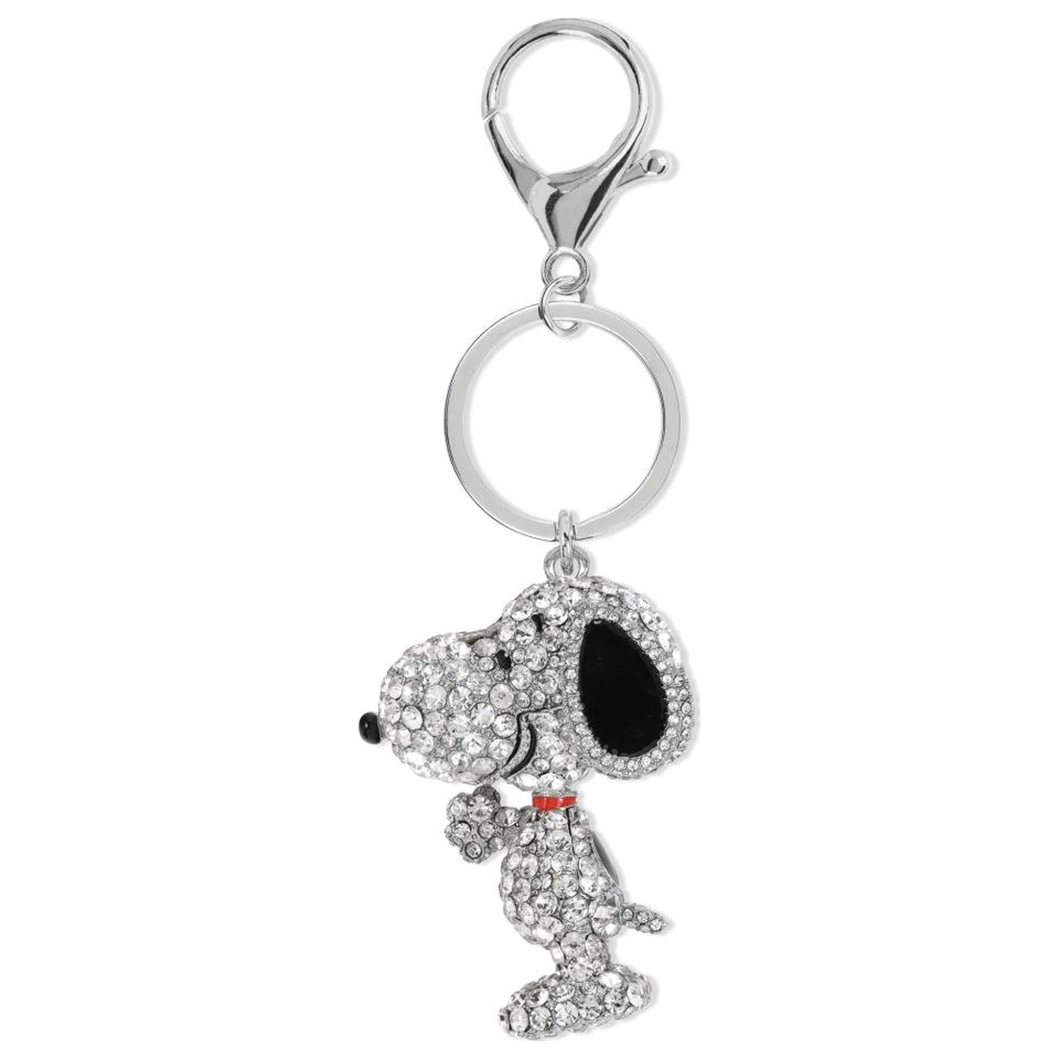 Snoopy Stoneset brelok 3D zdjęcie produktu