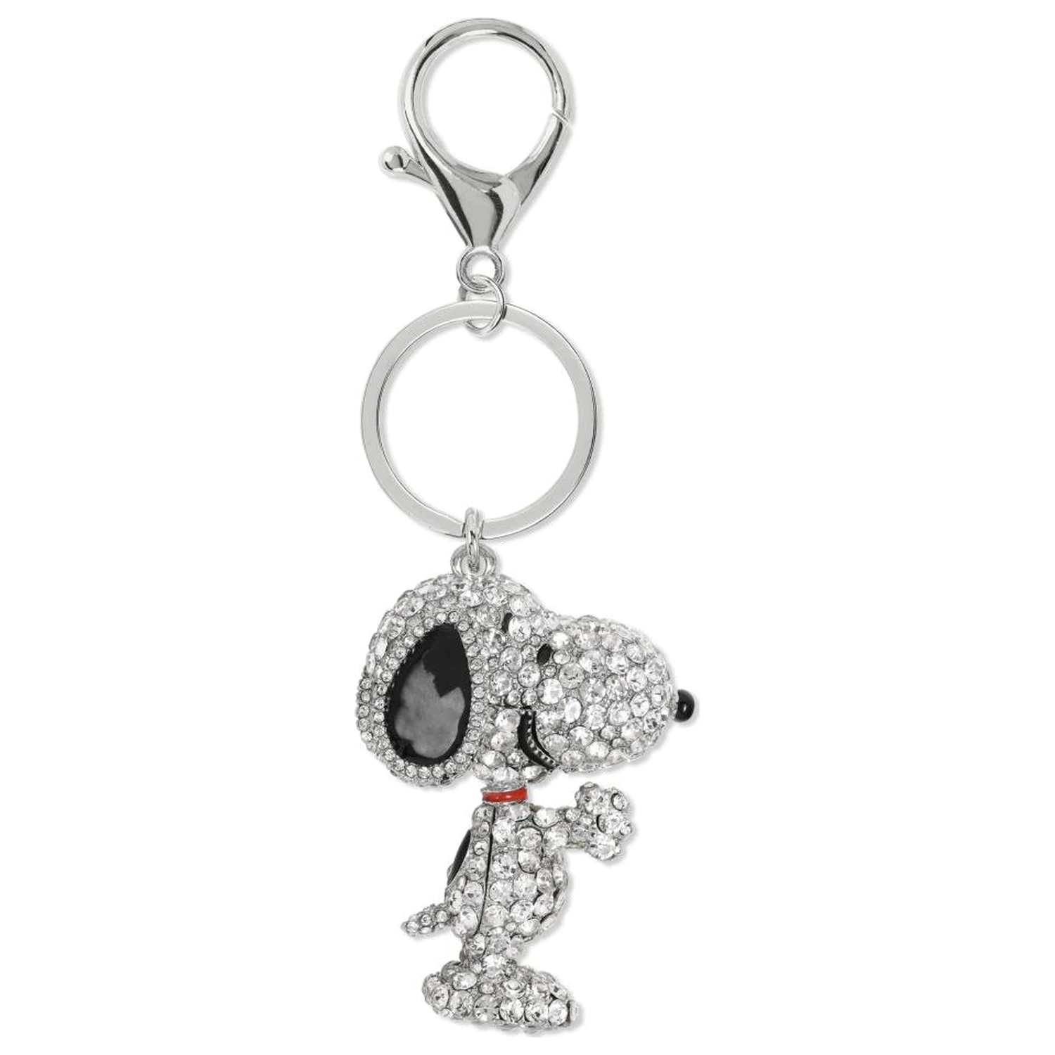 Snoopy Stoneset brelok 3D zdjęcie produktu