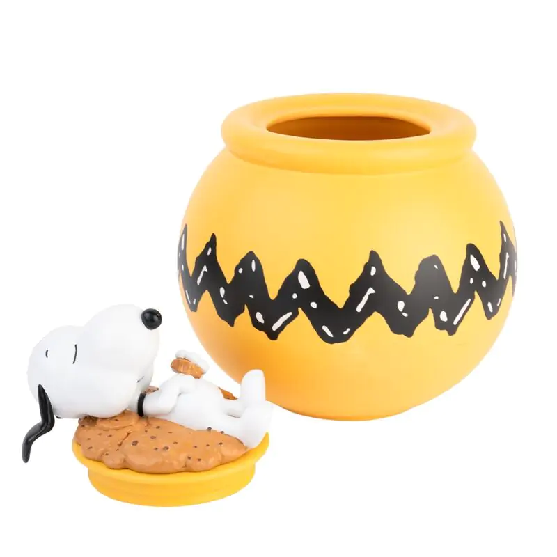 Snoopy pudełko herbatników zdjęcie produktu