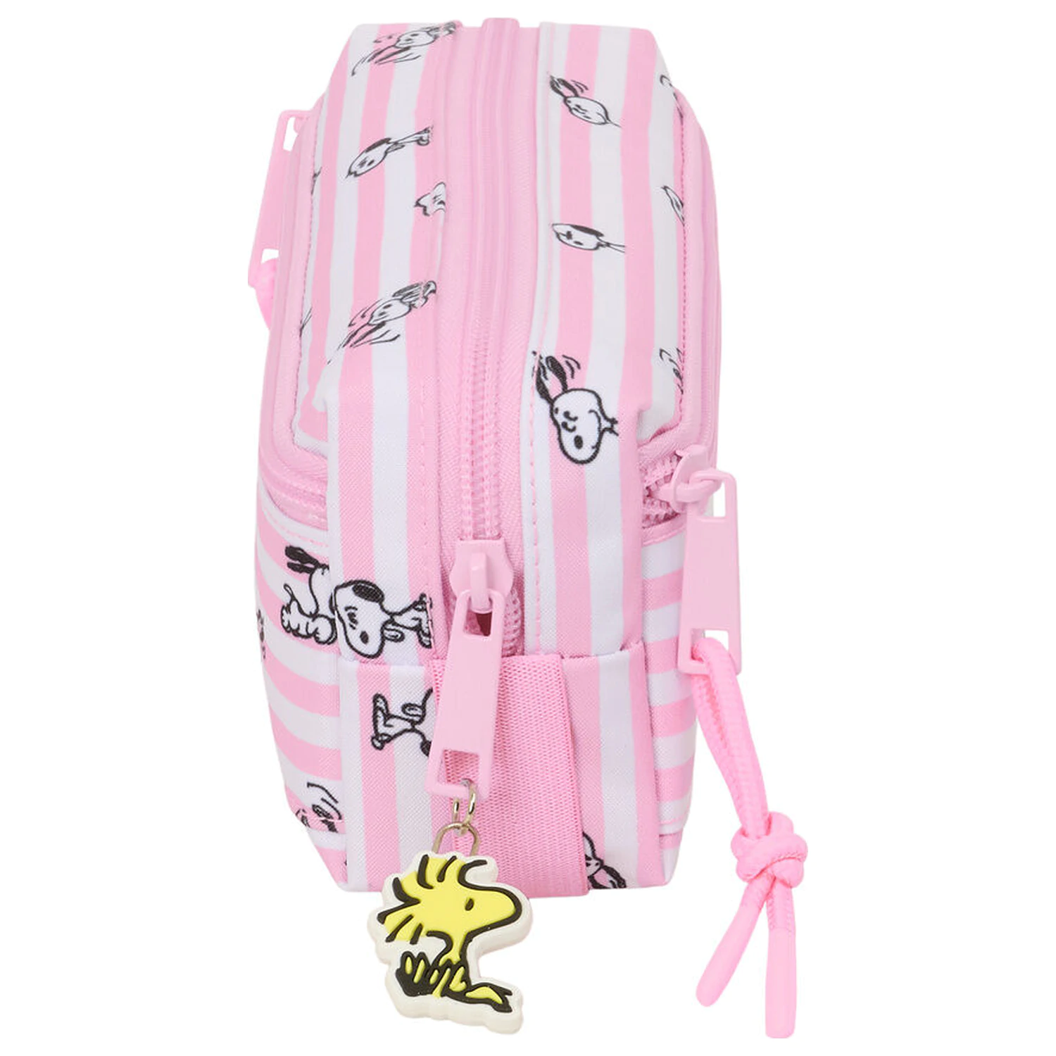 Snoopy potrójny piórnik zdjęcie produktu