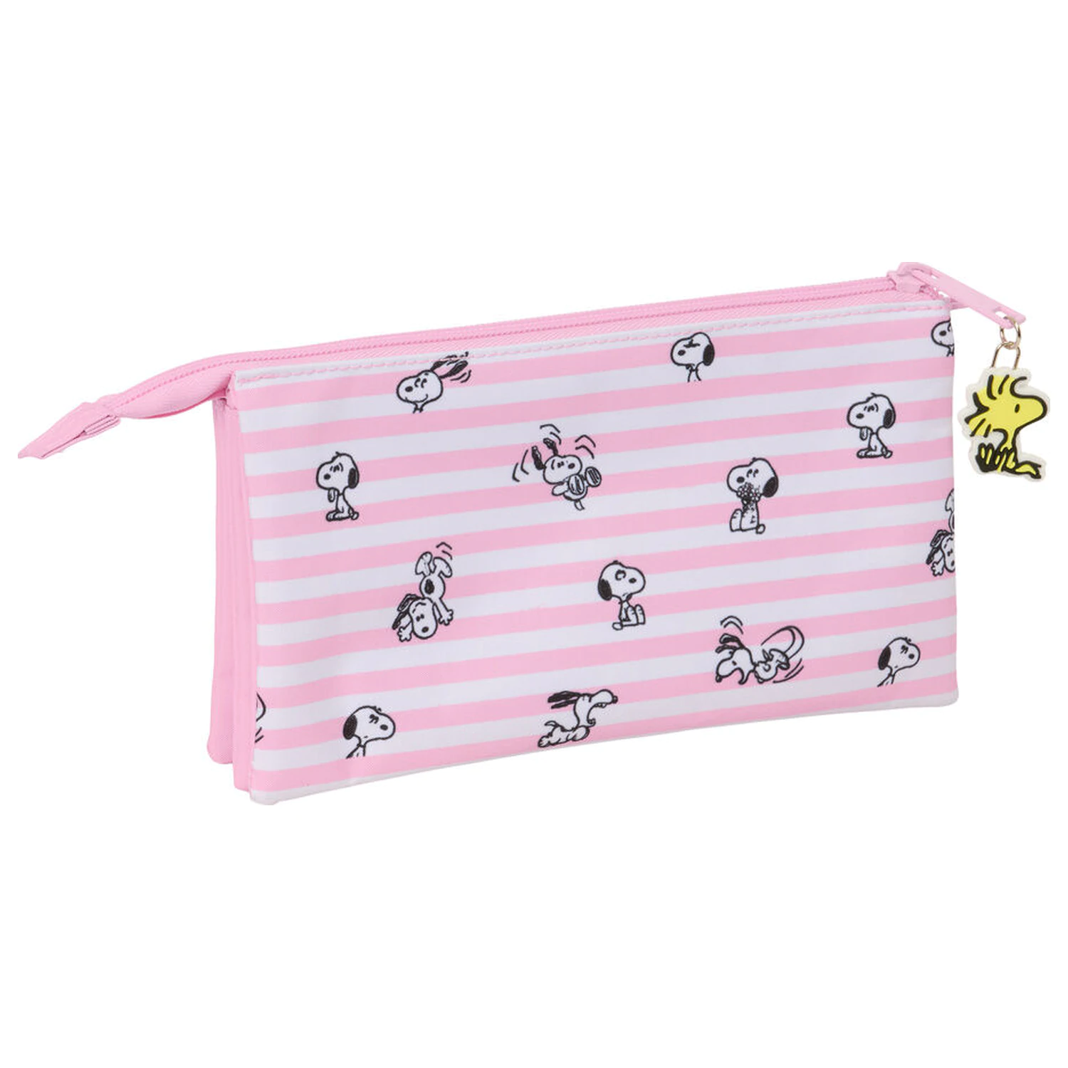 Snoopy potrójny piórnik zdjęcie produktu