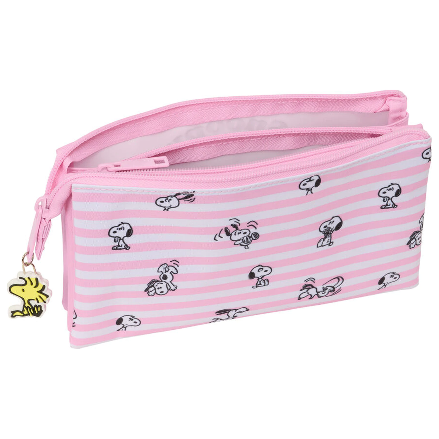 Snoopy potrójny piórnik zdjęcie produktu