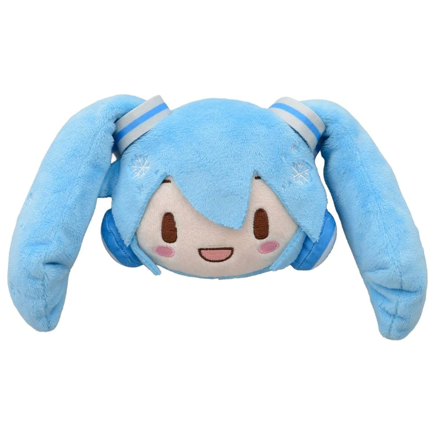 Snow Miku Fuwa Petit Pluszowa Figurka Twarzy Maskotka zdjęcie produktu