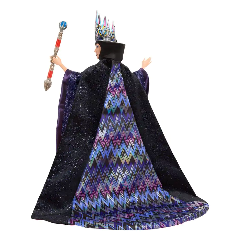 Królewna Śnieżka 2025 Disney Kolekcjonerska Lalka Zła Królowa zdjęcie produktu