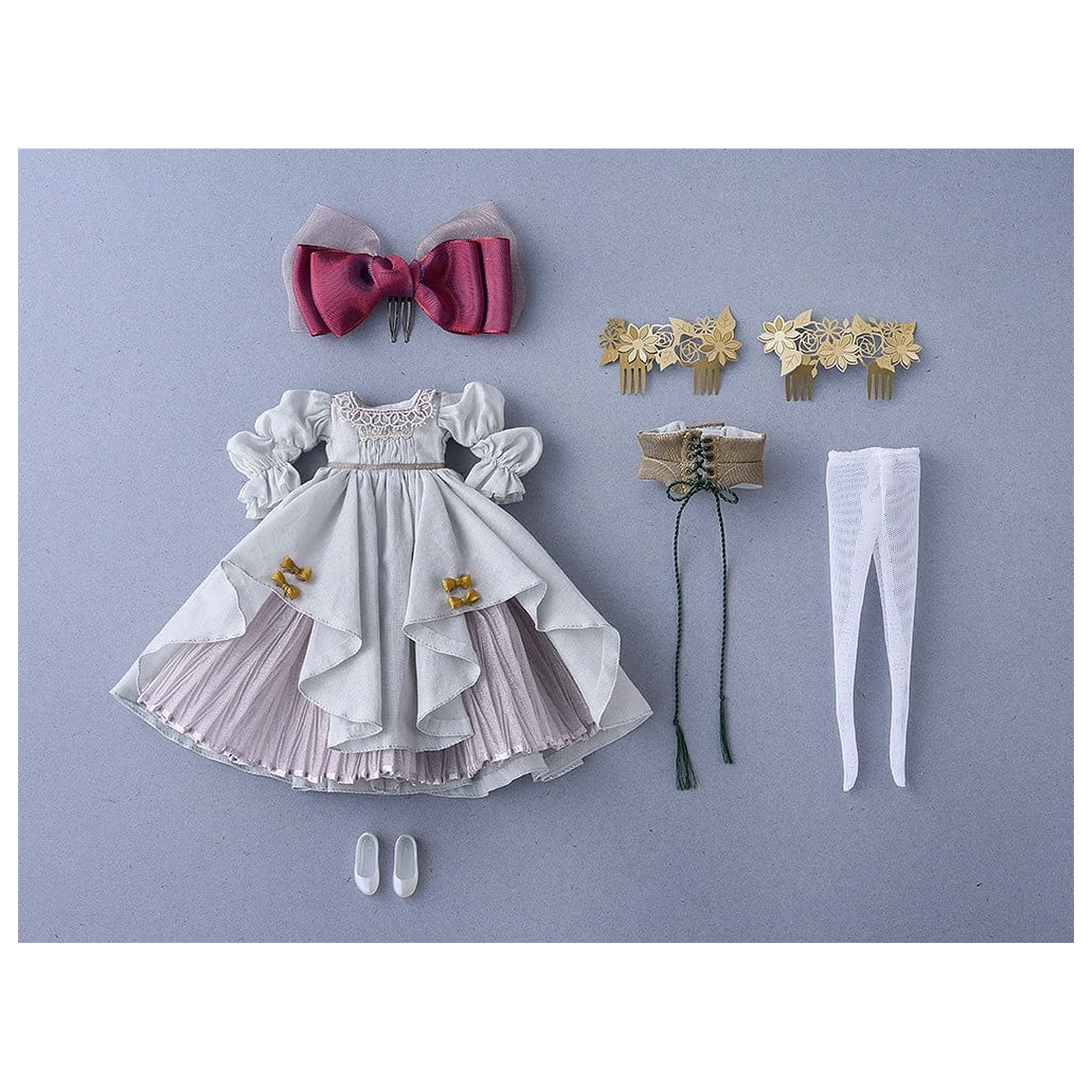 Zestaw akcesoriów figurek akcji Snow White Harmonia bloom Outfit Set zdjęcie produktu