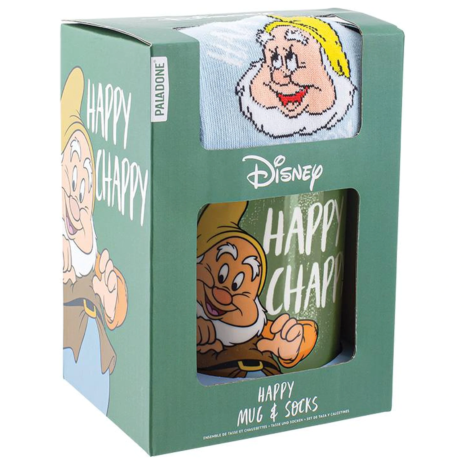 Snow White Kubek i Skarpetki Happy zdjęcie produktu