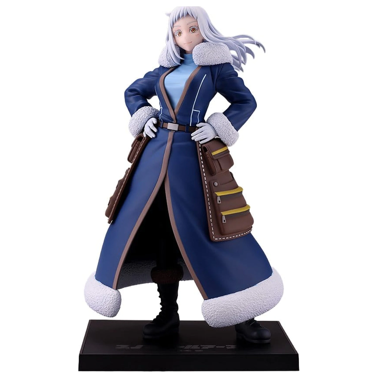 Snowball Earth Oshi Works figurka PVC Ao Nogi 22 cm zdjęcie produktu