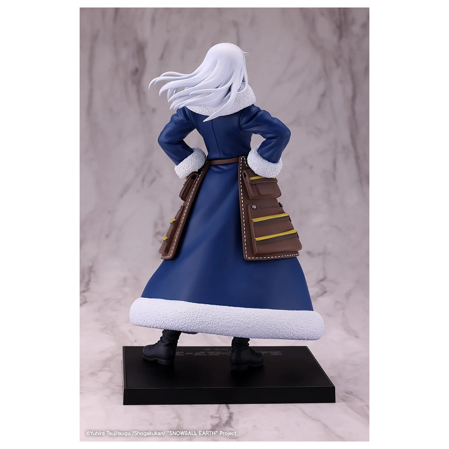 Snowball Earth Oshi Works figurka PVC Ao Nogi 22 cm zdjęcie produktu