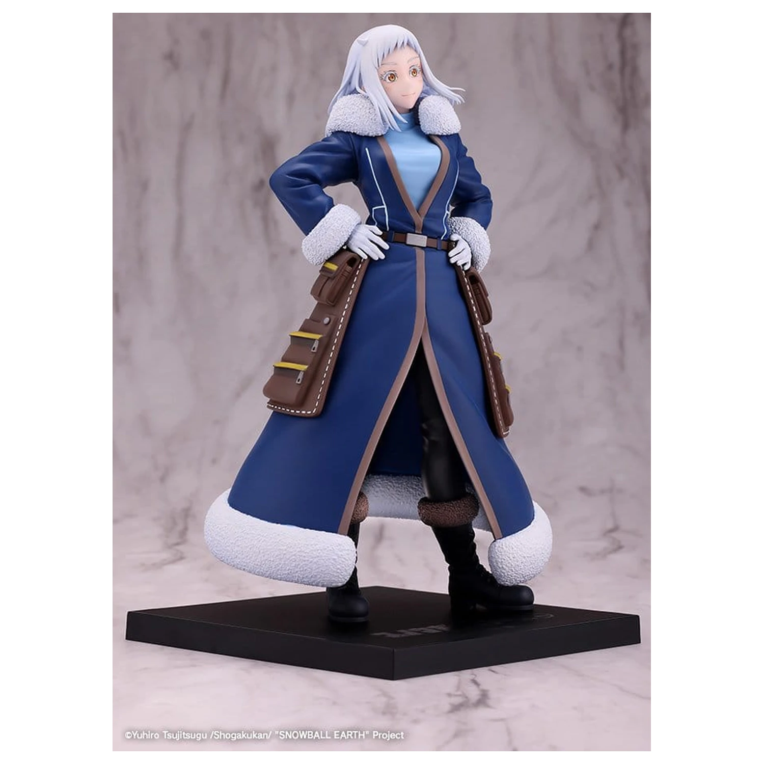 Snowball Earth Oshi Works figurka PVC Ao Nogi 22 cm zdjęcie produktu