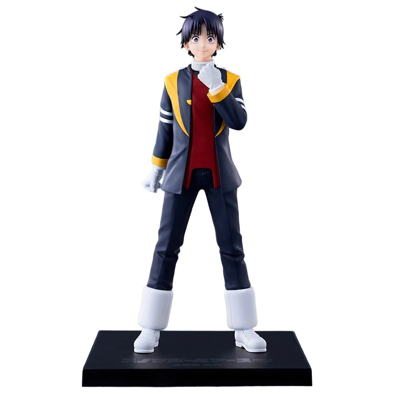 Snowball Earth Oshi Works figurka PCV Tetsuo Yabusame 21 cm zdjęcie produktu