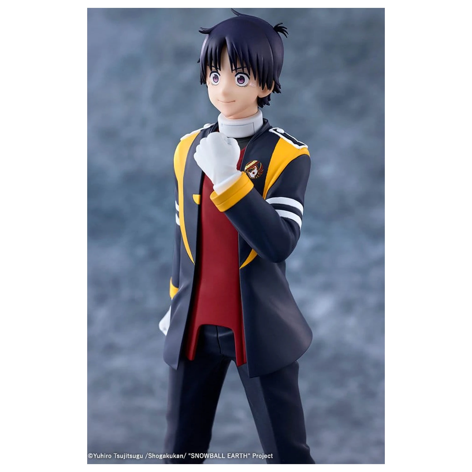 Snowball Earth Oshi Works figurka PCV Tetsuo Yabusame 21 cm zdjęcie produktu