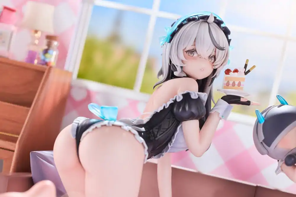 Snowbreak Containment Zone Figurki PVC 2-Pack 1/6 Cherno & Meursault Apprentice Maid Ver. Deluxe Edition 19 cm zdjęcie produktu