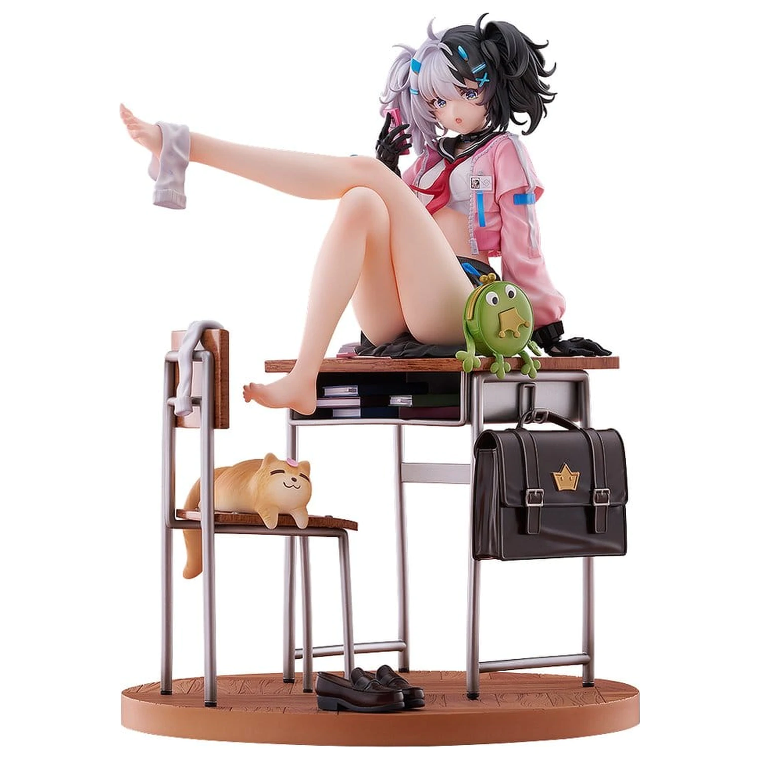Snowbreak: Containment Zone PVC Figurka 1/7 Eatchel - The Cub [Overdue Radiance] 23 cm zdjęcie produktu